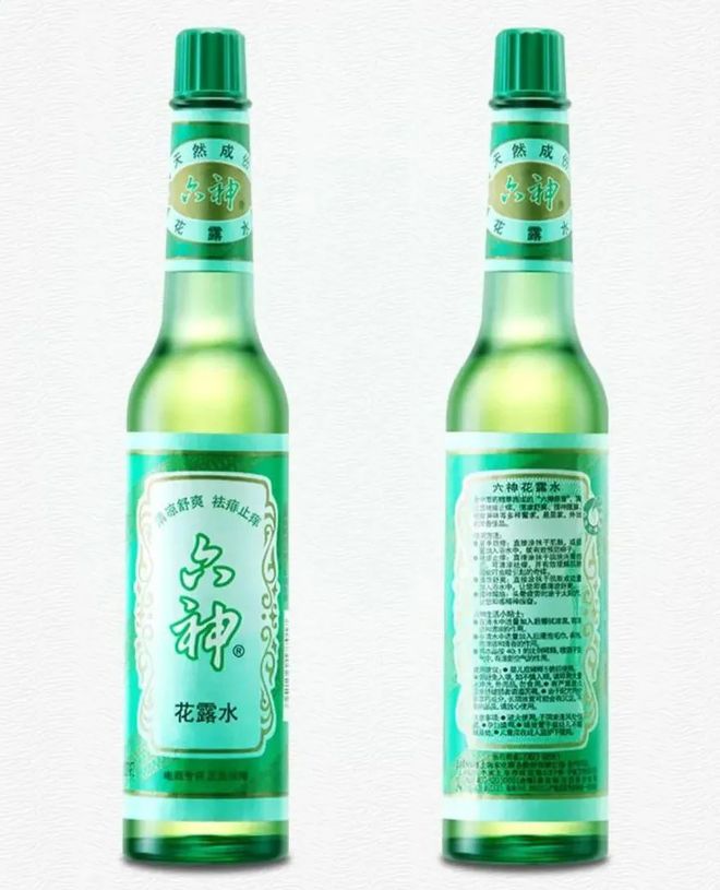 爺青回！六神換包裝了？這設(shè)計(jì)真“考古”！