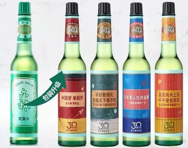 爺青回！六神換包裝了？這設(shè)計(jì)真“考古”！
